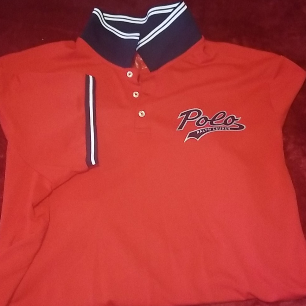 Polo shirt